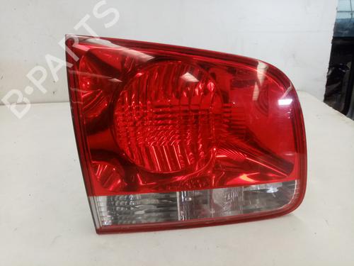 Achterlicht kofferdeksel achterklep links VW TOUAREG (7LA, 7L6, 7L7) [2002-2013]  23527410