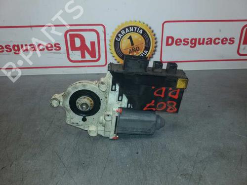 Used Right front window motor PEUGEOT 807 (EB_) [2002-2025]  15431200