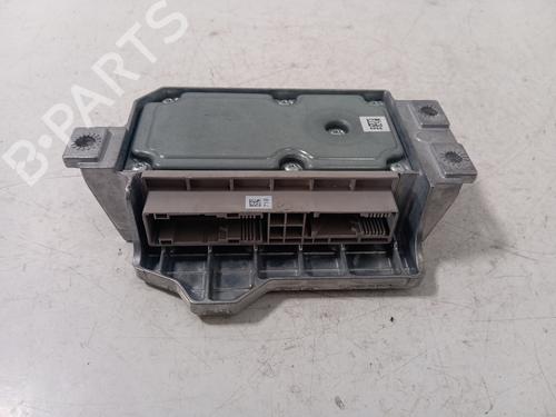 ECU airbags BMW 1 (E81) 118 d | BP16888611M53 