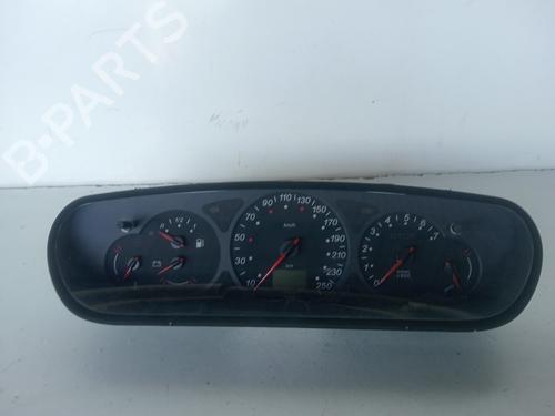 Used Instrument cluster CITROËN C5 I (DC_) 2.0 HDi (DCRHZB, DCRHZE) (109 hp) 18012603