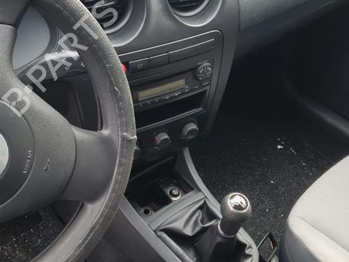 Left front window switch SEAT IBIZA III (6L1)  | BP15739570I27 