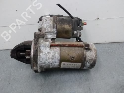 Used Starter MERCEDES-BENZ CLK (C208) CLK 200 (208.335) (136 hp) 15881887