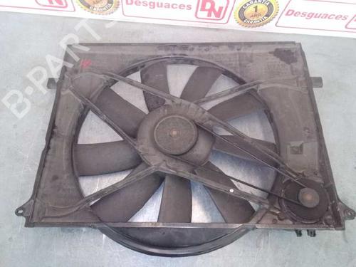 Radiator fan MERCEDES-BENZ S-CLASS (W220) S 320 CDI (220.026, 220.126) | BP15432046M35 