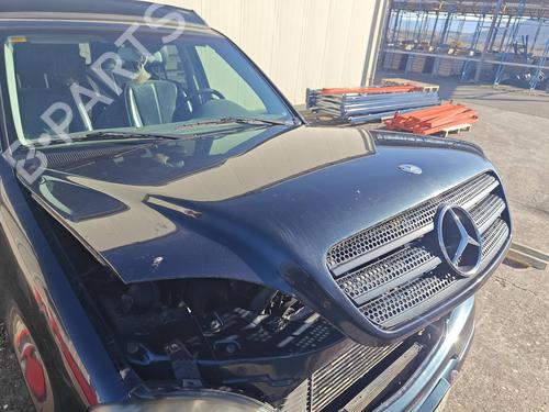 Used Hood MERCEDES-BENZ M-CLASS (W163) ML 270 CDI (163.113) (163 hp) 23131028