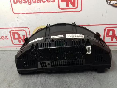 Instrument cluster MERCEDES-BENZ C-CLASS (W204) C 200 CDI (204.001) | BP15430421C47 