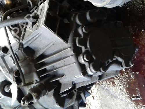 Gearbox MERCEDES-BENZ VITO Van (W638) 112 CDI 2.2 (638.094) | BP15437191M3 