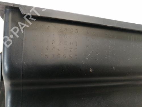 Glove box MITSUBISHI PAJERO III (V7_W, V6_W)  | BP15464826C95 