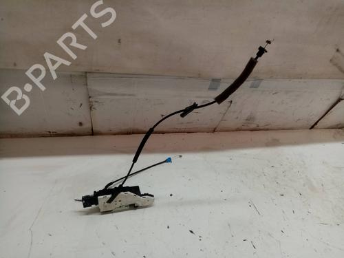Front right lock CITROËN C4 Picasso I MPV (UD_)  | BP16362031C97 