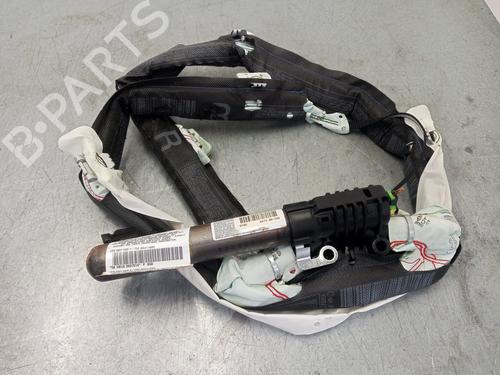Used Right curtain airbag CITROËN C4 Grand Picasso I (UA_) [2006-2013]  15459846