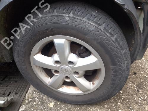 Used Rim KIA SORENTO I (JC) 2.5 CRDi (170 hp) 23103833
