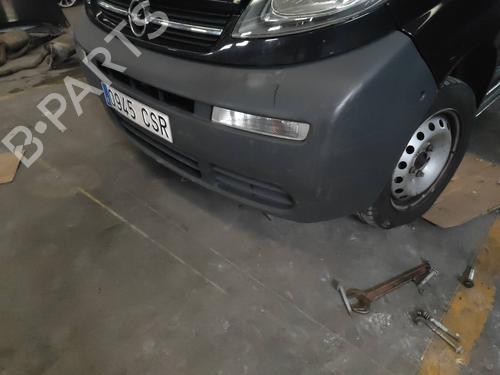 Front bumper OPEL VIVARO A Van (X83)  | BP23105681C7 