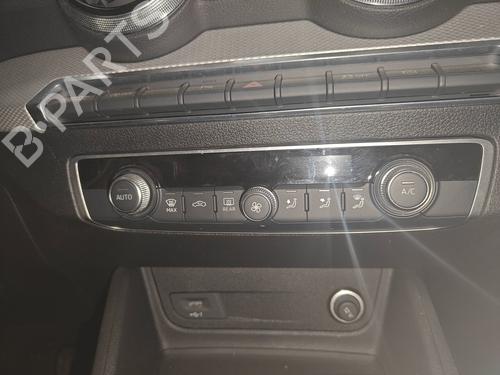 Used Climate control AUDI Q2 (GAB, GAG) 35 TFSI (150 hp) 22906752