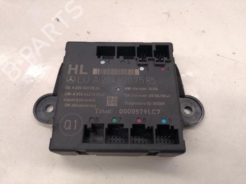 Used Electronic module MERCEDES-BENZ C-CLASS (W204) C 220 CDI (204.008) (170 hp) 23191396