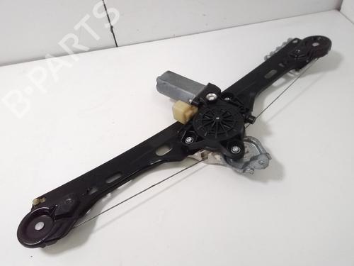 Used Left rear window motor MERCEDES-BENZ C-CLASS (W203) C 220 CDI (203.006, 203.008) (143 hp) 15461559