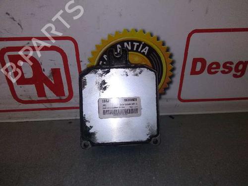 Engine control unit (ECU) OPEL ASTRA G Hatchback (T98)  | BP15430290M57 
