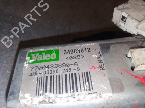 Rear wiper motor RENAULT SCÉNIC I MPV (JA0/1_, FA0_)  | BP15427896M102 