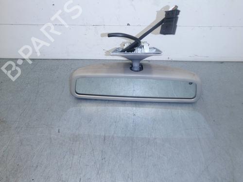Used Rear mirror MERCEDES-BENZ C-CLASS Coupe (CL203) [2001-2011]  15443424