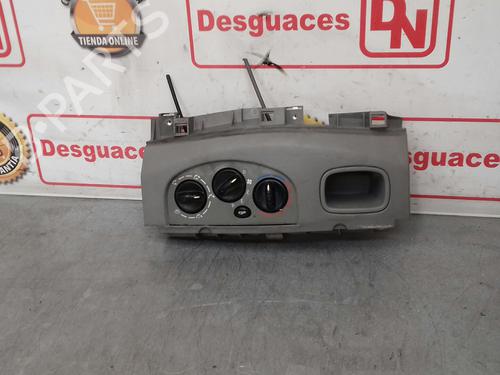 Used Climate control RENAULT TRAFIC II Van (FL) 1.9 dCi 100 (FL0C) (101 hp) 15434626
