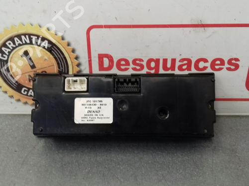 Climate control ROVER 75 (RJ)  | BP15436570I5 