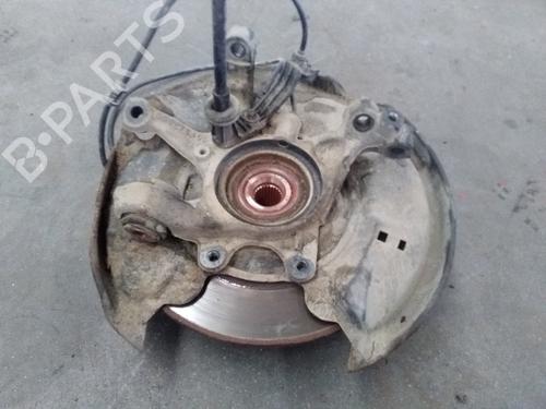 Used Right rear steering knuckle MERCEDES-BENZ C-CLASS (W203) C 220 CDI (203.006, 203.008) (143 hp) 15461996