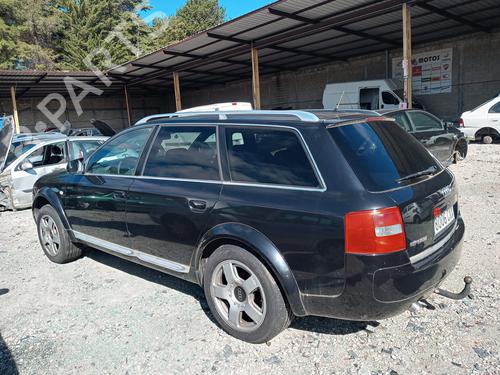 Højre bagtil støddæmper AUDI ALLROAD C5 (4BH) 2.5 TDI quattro | BP16365150M19 