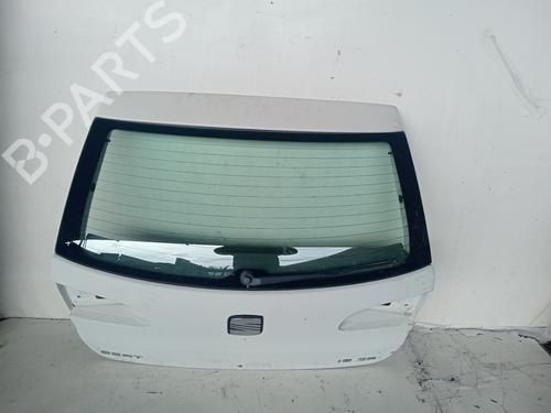 Used Tailgate SEAT IBIZA III (6L1) [2002-2009]  17726547