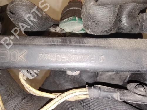 Injection rail RENAULT CLIO II (BB_, CB_)  | BP15440255M98 