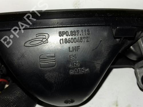Rear left interior door handle SEAT TOLEDO III (5P2)  | BP15442283I15 
