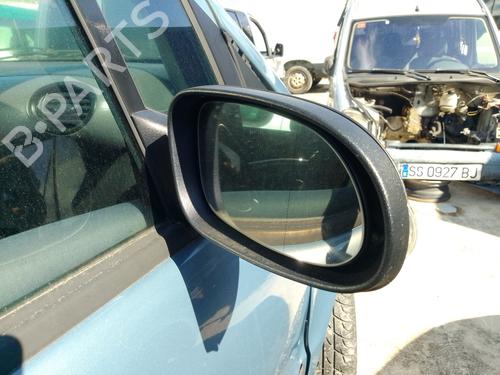Right mirror MERCEDES-BENZ A-CLASS (W168) A 170 CDI (168.008) | BP28025020C27 
