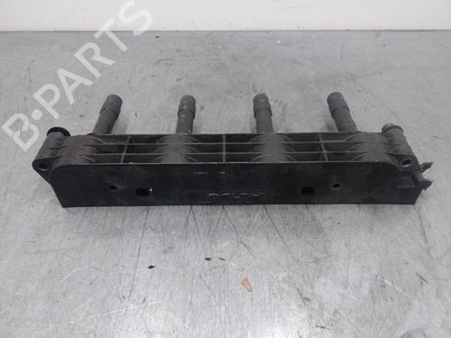 Used Ignition coil OPEL ASTRA G Hatchback (T98) [1998-2009]  15681578