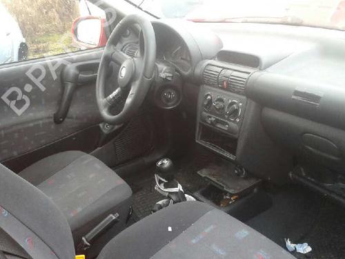 Left mirror OPEL CORSA B (S93)  | BP15425063C26 