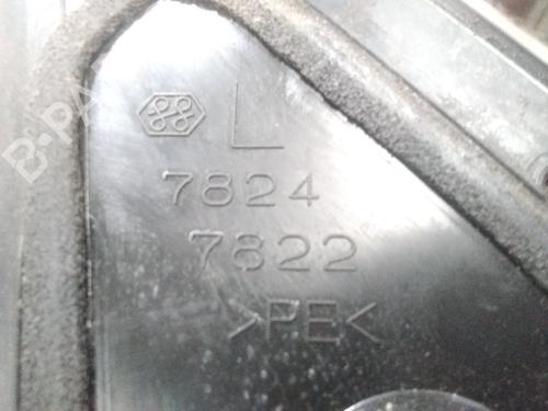 Left mirror TOYOTA RAV 4 II (_A2_) 2.0 D 4WD (CLA20_, CLA21_, CLA20R, CLA21R) | BP15461487C26 