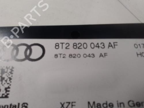 AC Styreenhet / Manøvreringsenhet AUDI A4 B8 (8K2) 2.0 TDI | BP18015859I5 