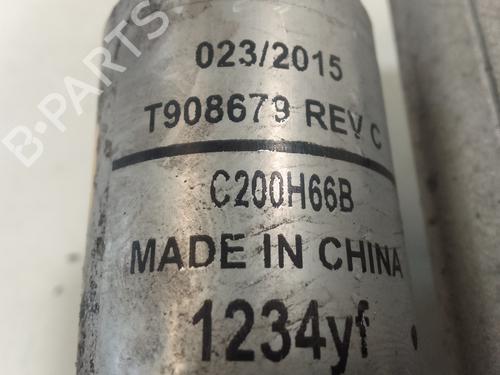 AC radiator FORD FOCUS III 1.6 TDCi | BP15454073M32