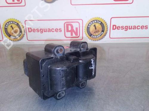 Used Ignition coil RENAULT CLIO II (BB_, CB_) [1998-2016]  15432233