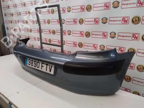 Rear bumper PEUGEOT 307 (3A/C)  | BP15426822C8 