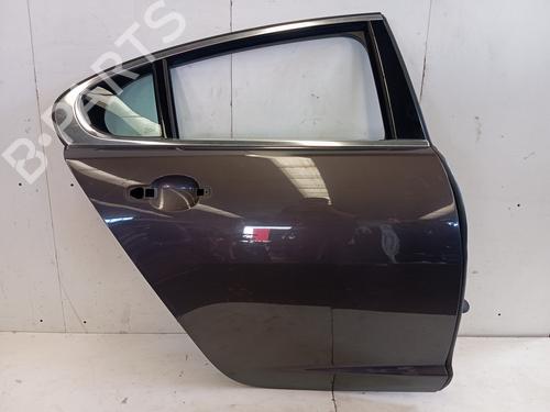 Right rear door JAGUAR XF I (X250) 2.7 D | BP18651299C5