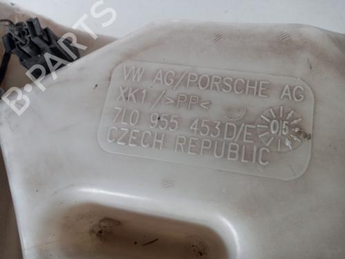 Spylertank VW TOUAREG (7LA, 7L6, 7L7)  | BP18267907C113 