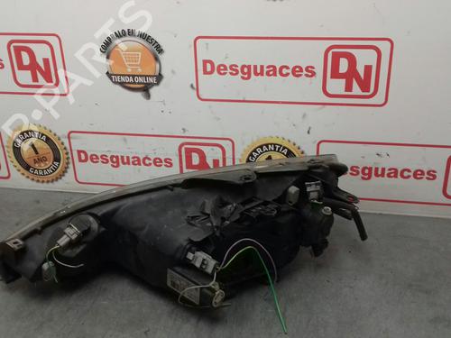 Right headlight PEUGEOT 206 Hatchback (2A/C)  | BP15433533C29 