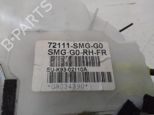 Front right lock HONDA CIVIC VIII Hatchback (FN, FK) 2.2 CTDi (FK3) | BP15451101C97 