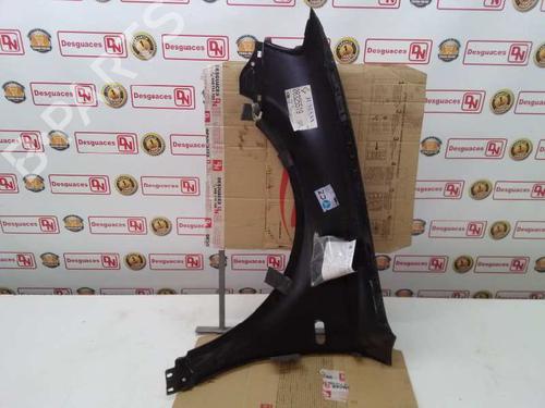 Right front fenders VW PASSAT B5 (3B2)  | BP16122567C42 