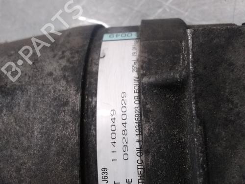 AC compressor RENAULT MEGANE II (BM0/1_, CM0/1_) 1.9 dCi (BM0G, CM0G) | BP15964775M34 