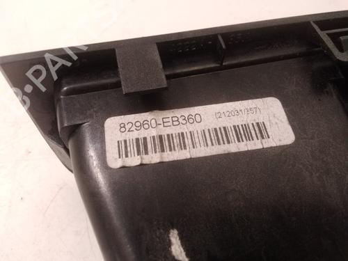 Right rear window switch NISSAN PATHFINDER III (R51)  | BP15465834I28 