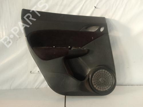 Left rear door panel HONDA CIVIC VIII Hatchback (FN, FK) 1.8 (FN1, FK2) (140 hp) 83750SMGE01155