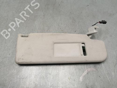 Right sun visor SEAT TOLEDO III (5P2) [2004-2009]  15444623