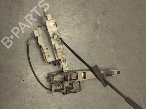 Used Front left lock CITROËN C4 Coupe (LA_) [2004-2013]  21681913