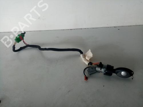 Used Ignition barrel CITROËN C8 (EA_, EB_) 2.2 HDi (128 hp) 16752055