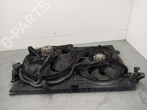 Radiator fan VW GOLF IV (1J1)  | BP19482743M35 