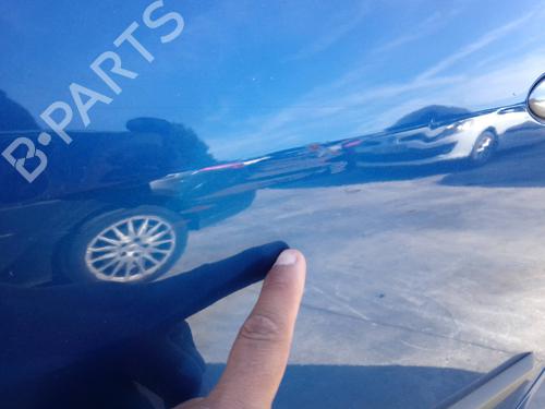 Left rear door RENAULT SCÉNIC II (JM0/1_)  | BP26554901C4 