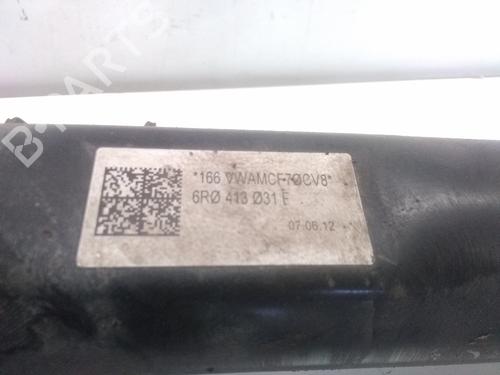 Left front shock absorber SEAT IBIZA IV (6J5, 6P1)  | BP15462923M16 